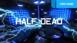 HALF DEAD