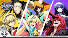 BLAZBLUE CROSS TAG BATTLE - Additional Character Packs 1-7 