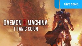 Daemon X Machina: Titanic Scion