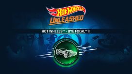 HOT WHEELS™ - Bye Focal™ II