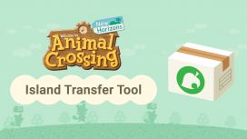 Animal Crossing: New Horizons Island Transfer Tool