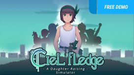 Ciel Fledge: A Daughter Raising Simulator