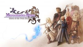 Mercenaries Blaze: Dawn of the Twin Dragons