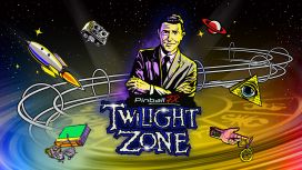 Pinball FX - Williams Pinball: Twilight Zone