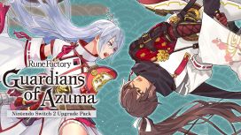 Rune Factory: Guardians of Azuma Nintendo Switch™ 2 Edition upgrade pack