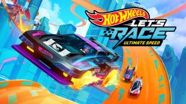 Hot Wheels Let's Race™: Ultimate Speed