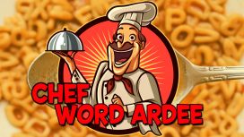 Chef Word Ardee - Word Puzzle