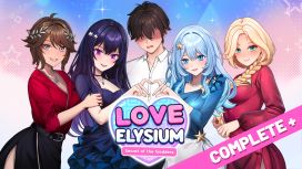 Love Elysium: Secret of the Goddess Complete +