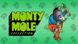 The Monty Mole Collection