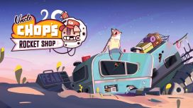 Uncle Chop's Rocket Shop