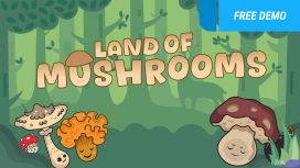 Land of Mushrooms