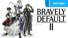 Bravely Default II