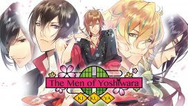 The Men of Yoshiwara: Kikuya