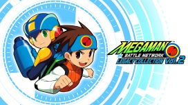 Mega Man Battle Network Legacy Collection Vol. 2