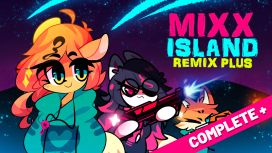 Mixx Island: Remix Plus Complete +