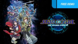 STAR OCEAN THE SECOND STORY R
