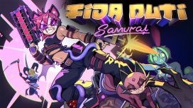 Fida Puti Samurai