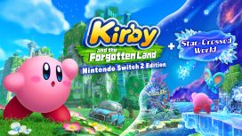 Kirby and the Forgotten Land – Nintendo Switch 2 Edition + Star-Crossed World