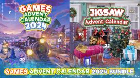 Games Advent Calendar 2024 Bundle