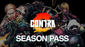CONTRA: ROGUE CORPS SEASON PASS
