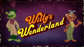 Willy's Wonderland - The Game