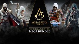 Assassin's Creed Anniversary Edition Mega Bundle