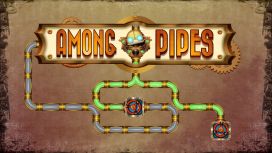 Among Pipes