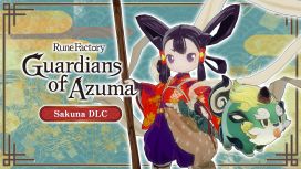 Sakuna DLC