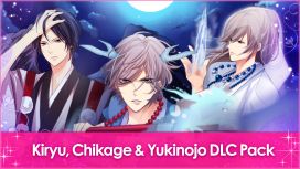 Kiryu, Chikage & Yukinojo DLC Pack