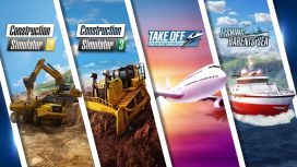 Simulation Gold Bundle: Flight Fishing Construction