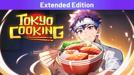 Tokyo Cooking Extended Edition