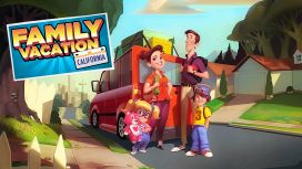 Family Vacation: California