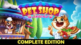 Pet Shop Snacks Complete Edition