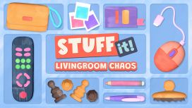 Livingroom Chaos