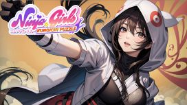 NINJA GIRLS:KUNOICHI PUZZLE