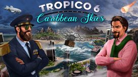Caribbean Skies