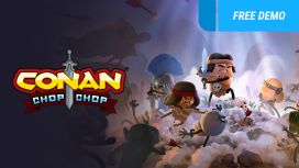 Conan Chop Chop