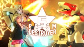 S. Prysm Destroyer