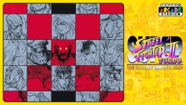 Capcom Arcade Stadium: SUPER STREET FIGHTER II TURBO