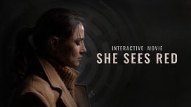 She Sees Red - Interactive Movie