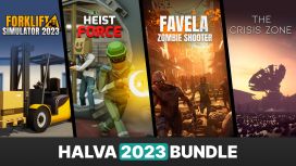 HALVA Studio 2023 Bundle