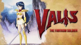 Valis: The Fantasm Soldier