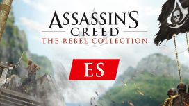 Assassin's Creed® The Rebel Collection - Spanish Audio Pack