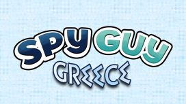 Spy Guy Greece