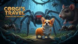 Corgi´s Travel - A Miniature Journey