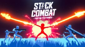 Stick Combat - Fighting Platformer