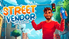 Street Vendor Simulator
