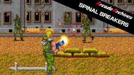 Arcade Archives SPINAL BREAKERS