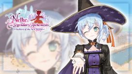 Nelke's Costume "Willbell"