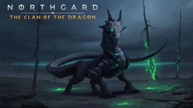 Northgard - Nidhogg, Clan of the Dragon